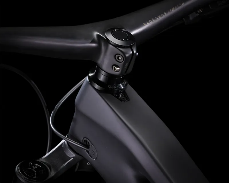 Trek Slash 9.9 XX1 FA Enduro Full Suspension Mountain Bike 2023 in Matte Deep Smoke-6